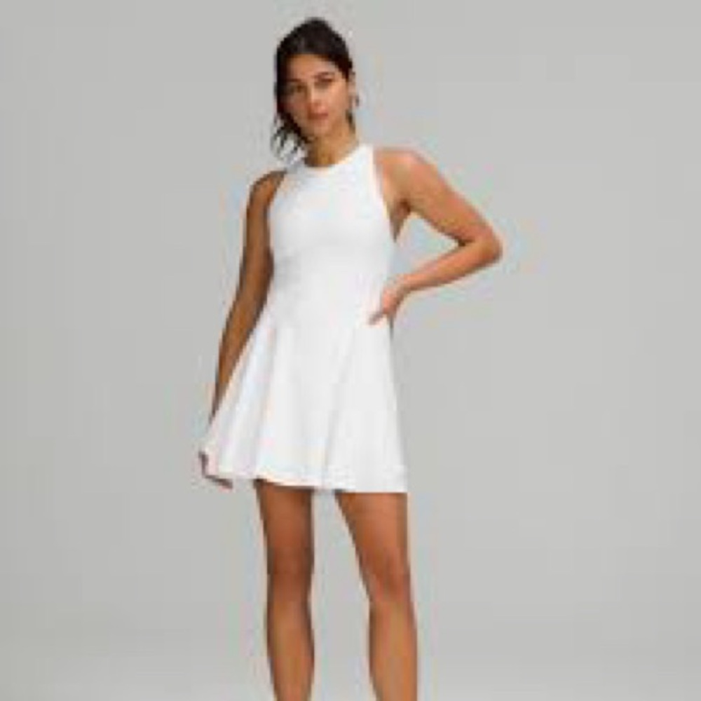Lululemon Court Crush Dress
